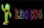 Logotipo Kactus Quiosque