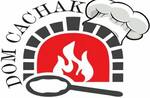 Logotipo Dom Cachak Pizzaria