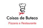 Logotipo Coisas de Buteco Pizzaria e Restaurante