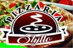 Logotipo Styllo Pizza Pizzaria