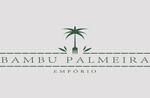 Logotipo Bambu Palmeira