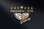 Logotipo Pizzaria 279 Delivery