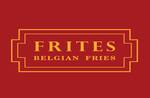 Logotipo Frites - Belgian Fries