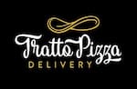 Logotipo Tratto Pizza Delivery