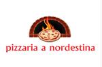 Logotipo Pizzaria a Nordestina