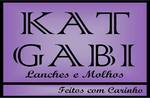 Logotipo Katgabi Lanches & Molhos