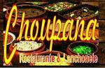 Logotipo Almoco e Lanche Delivery