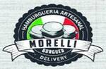 Logotipo Morelli Burguers