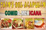 Logotipo Tacos del Acapulco