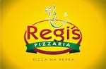 Logotipo Regis Pizzaria