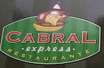 Logotipo Restaurante Cabral Express Ltda.