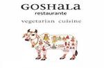 Logotipo Goshala Restaurante
