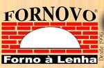 Logotipo Fornovo Pizzaria