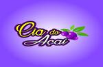 Logotipo Cia do Açai