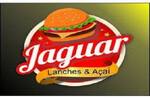 Logotipo Jaguar Lanches
