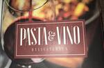 Logotipo Pasta e Vino