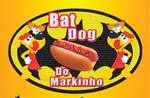 Logotipo Bat Dog do Markinhos