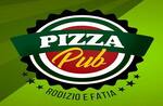 Logotipo Pizza Pub