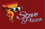Logotipo Steve Pizza - Jd Independência