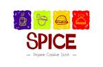 Logotipo Spice Restaurante&hamburgueria