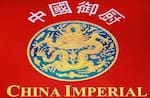 Logotipo Restaurante China Imperial