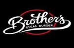 Logotipo Brothers Steak Burger