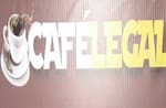 Logotipo Café Legal
