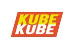 Logotipo Kube Kube Comida Indiana