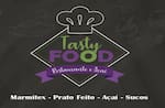 Logotipo Tasty Food - Restaurante e Açaí
