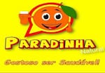 Logotipo Paradinha Natural
