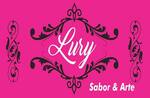 Logotipo Lury Cozinha Oriental