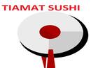 Logotipo Tiamat Sushi Delivery