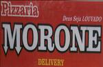 Logotipo Morone Pizzaria