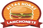 Logotipo Lanchonete Altas Horas