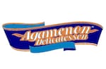Logotipo Agamenon Pizzaria