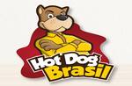 Logotipo Hot Dog Brasil - Eloy Chaves