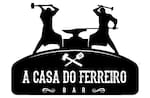 Logotipo A Casa do Ferreiro Bar