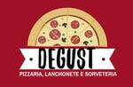 Logotipo Degust