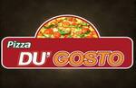 Logotipo Pizza Du'gosto