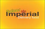 Logotipo Sabor Imperial Delivery Food