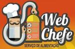 Logotipo Webchefe Marmitaria
