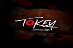 Logotipo Tokey Japanese Food