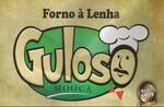 Logotipo Pizzaria Guloso