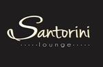 Logotipo Santorini Lounge