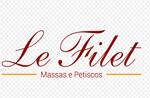 Logotipo Le Filet Restaurante e Pizzaria