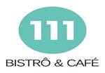 Logotipo 111bistro& Café