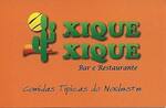 Logotipo Bar Recanto Xique-xique
