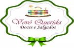Logotipo Vovo Querida Doces e Salgados