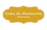 Logotipo Grão de Mostarda Refeições