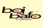 Logotipo Boi no Bafo - Churrascaria